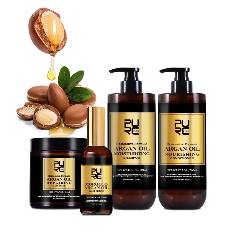 Morocco Argan Oil Shampoo Cond – Hair Care Dupes Bewertung und Preis