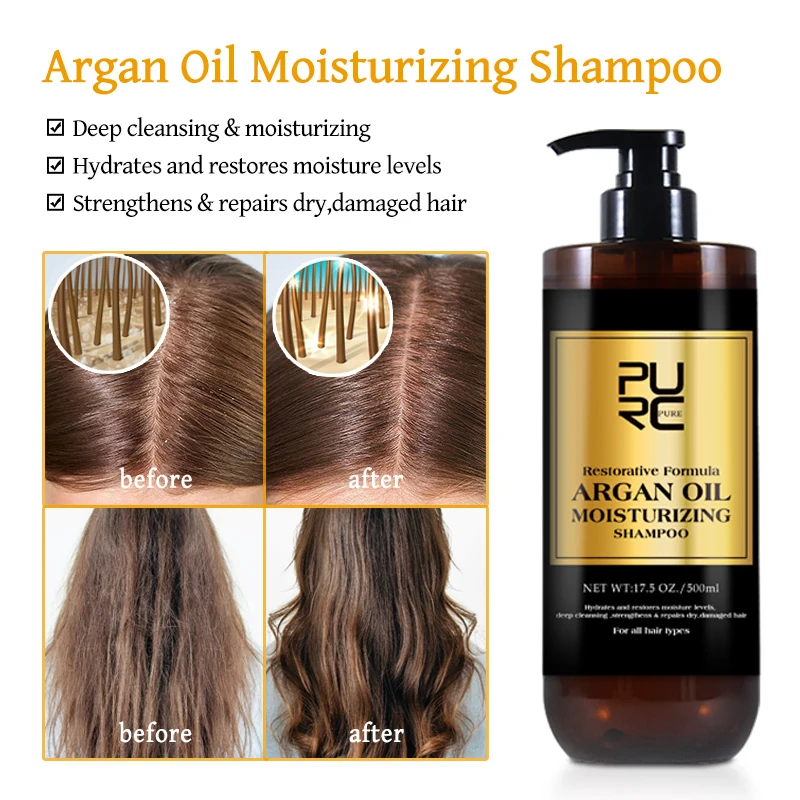 Morocco Argan Oil Shampoo Cond – Hair Care Dupes Bewertung und Preis