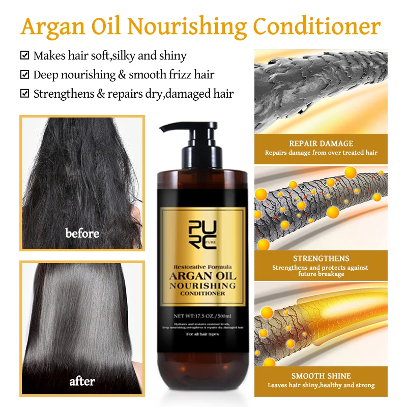 Morocco Argan Oil Shampoo Cond – Hair Care Dupes Bewertung und Preis