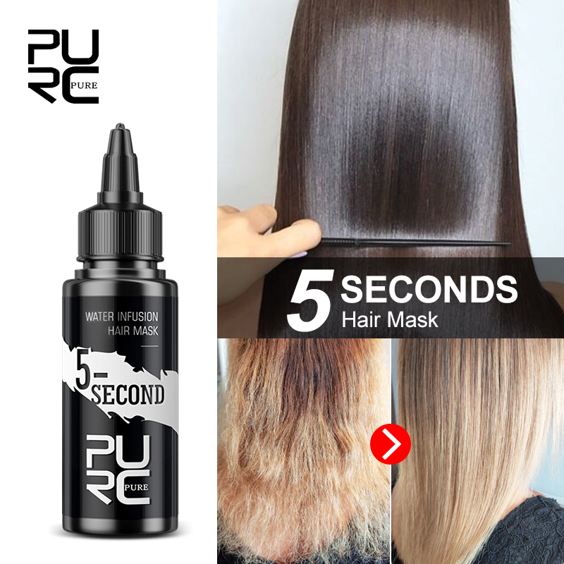 PURC Hair Treatment 5 Seconds  – Hair Care Dupes Bewertung und Preis