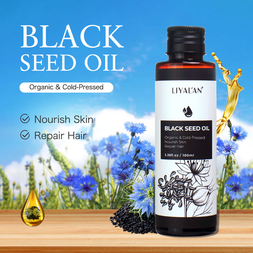 Black seed oil cold pressed ex – Hair Care Vegetables Bewertung und Preis