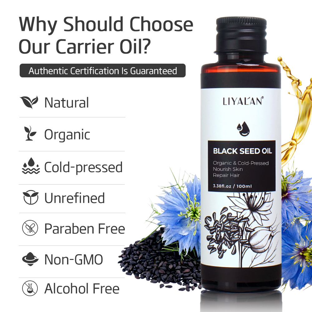 Black seed oil cold pressed ex – Hair Care Vegetables Bewertung und Preis