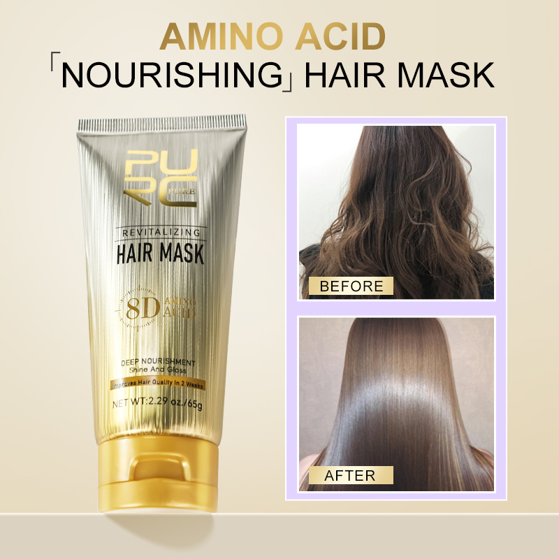 PURC Argan Oil Hair Mask Smoot – Hair Care Dupes Bewertung und Preis