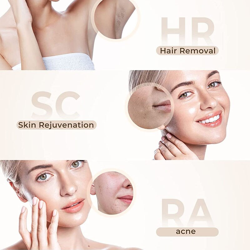 IPL Hair Removal Device 999900 – Hair Care Japanese Bewertung und Preis