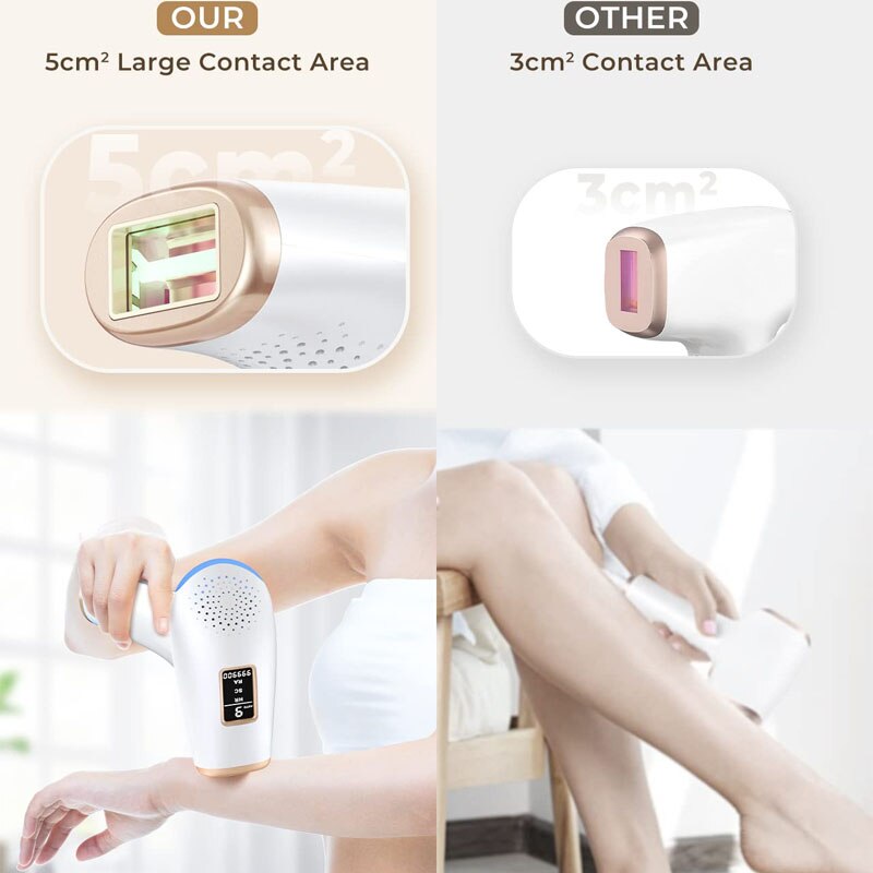 IPL Hair Removal Device 999900 – Hair Care Japanese Bewertung und Preis