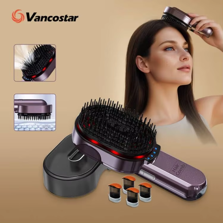 4-in-1 Massage Comb Essential  – Hair Care Herbal Bewertung und Preis