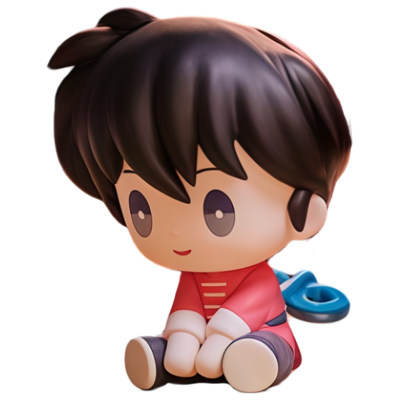 Ranma 1/2 Wind-Up Sitting Gash – Hair Care Japanese Bewertung und Preis