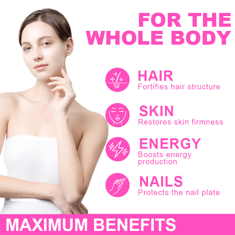 Beauty Wellness Capsules with  – Hair Care Wella Bewertung und Preis