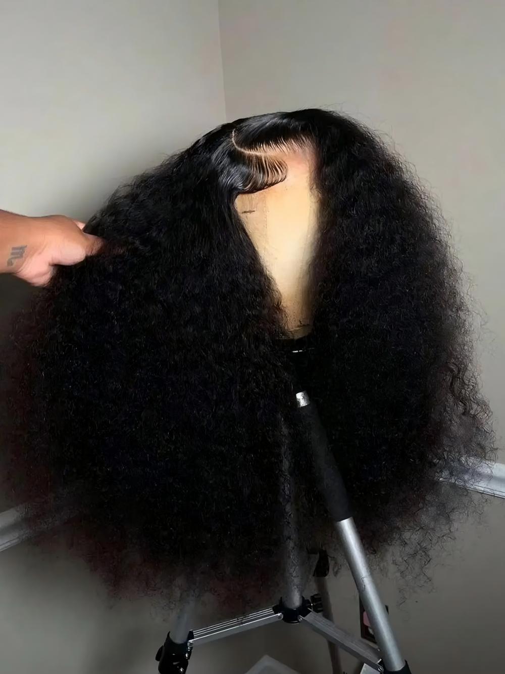 200% Density Kinky Curly 13x6  – Hair Care Wella Bewertung und Preis