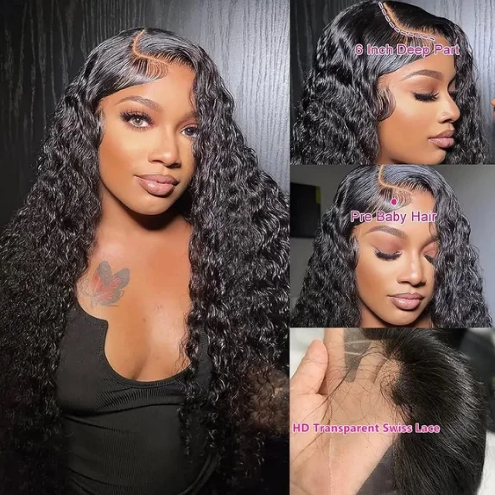 200% Density Kinky Curly 13x6  – Hair Care Wella Bewertung und Preis