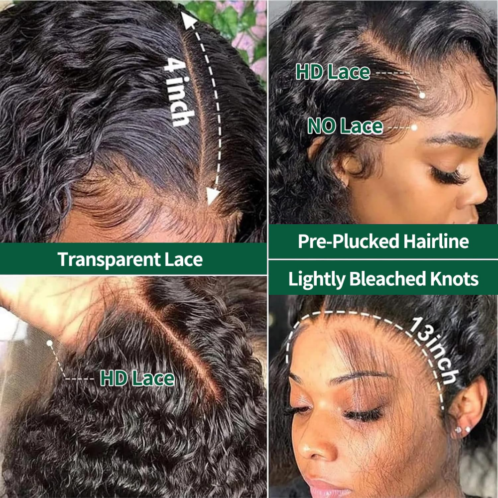 200% Density Kinky Curly 13x6  – Hair Care Wella Bewertung und Preis