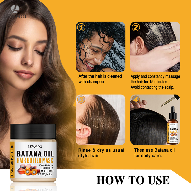 Batana Oil Hair Growth Kit Tra – Hair Care Dupes Bewertung und Preis