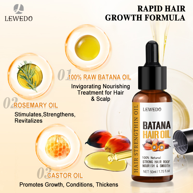 Batana Oil Hair Growth Kit Tra – Hair Care Dupes Bewertung und Preis