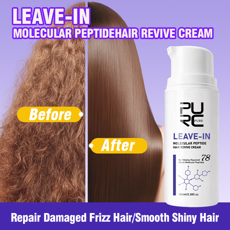 PURC Leave-In Keratin Hair Cre – Hair Care Dupes Bewertung und Preis