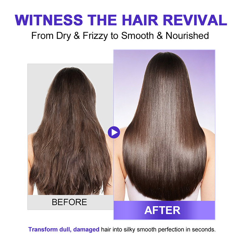 PURC Leave-In Keratin Hair Cre – Hair Care Dupes Bewertung und Preis