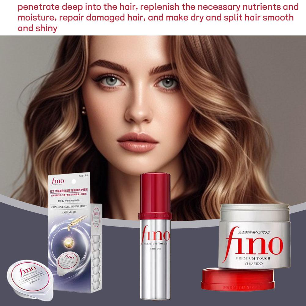 Japanese Fino Shampoo Hair Dam – Hair Care Japanese Bewertung und Preis