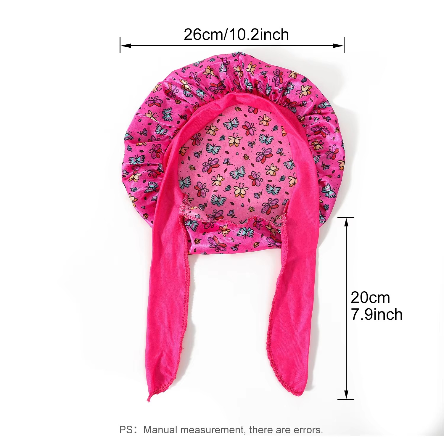 Satin Bonnet for Baby Hair Car – Hair Care For 5 Year Old Girl Bewertung und Preis