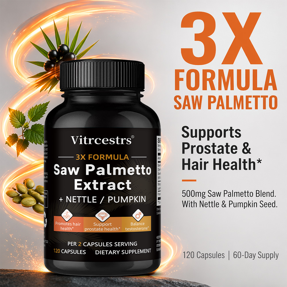 Men's Saw Palmetto Complex Cap – Hair Care Wella Bewertung und Preis