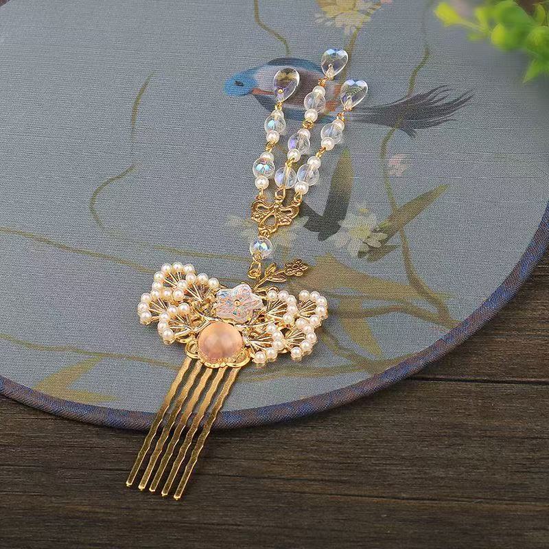 Hanfu Versatile Hair Comb, Gol – Hair Care Japanese Bewertung und Preis