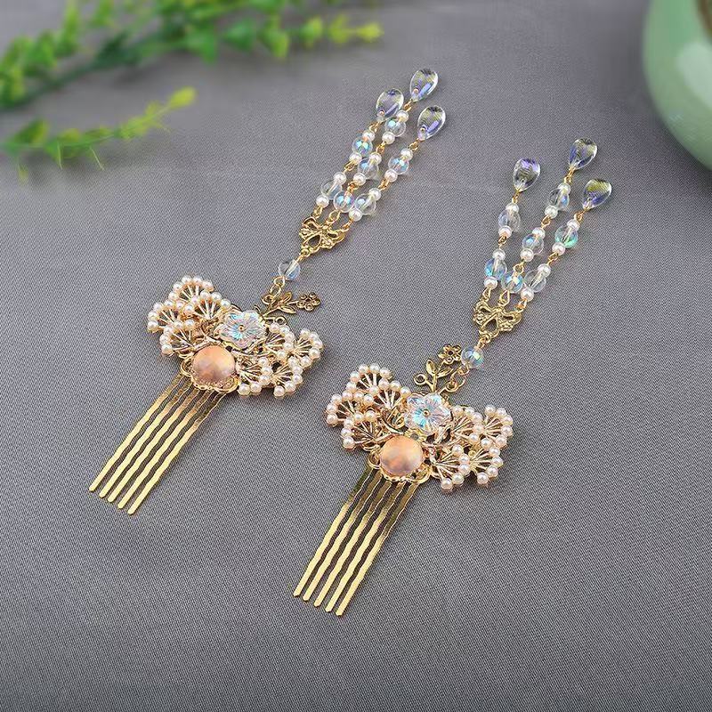 Hanfu Versatile Hair Comb, Gol – Hair Care Japanese Bewertung und Preis