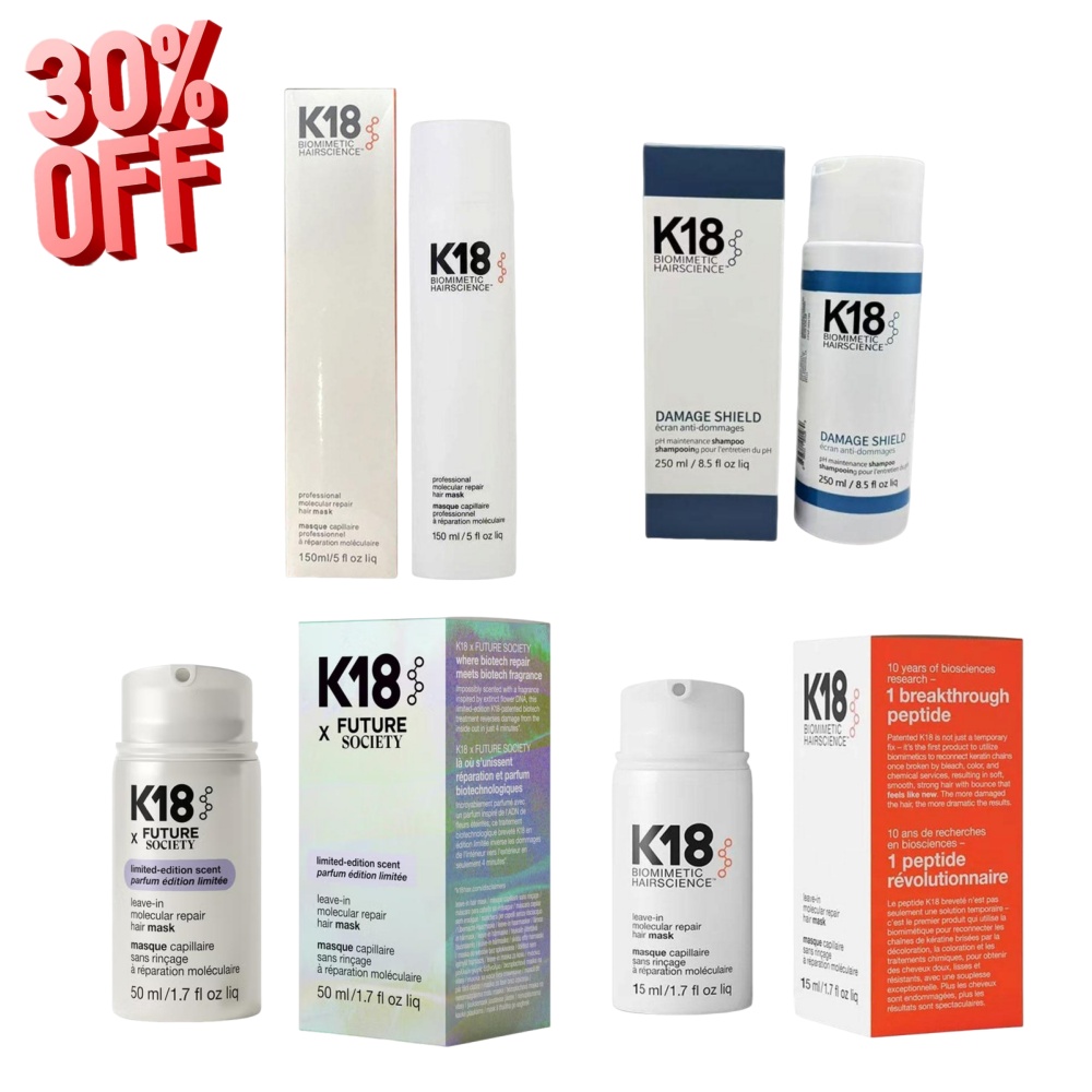 K18 Leave-In Molecular Repair  – Hair Care Dupes Bewertung und Preis