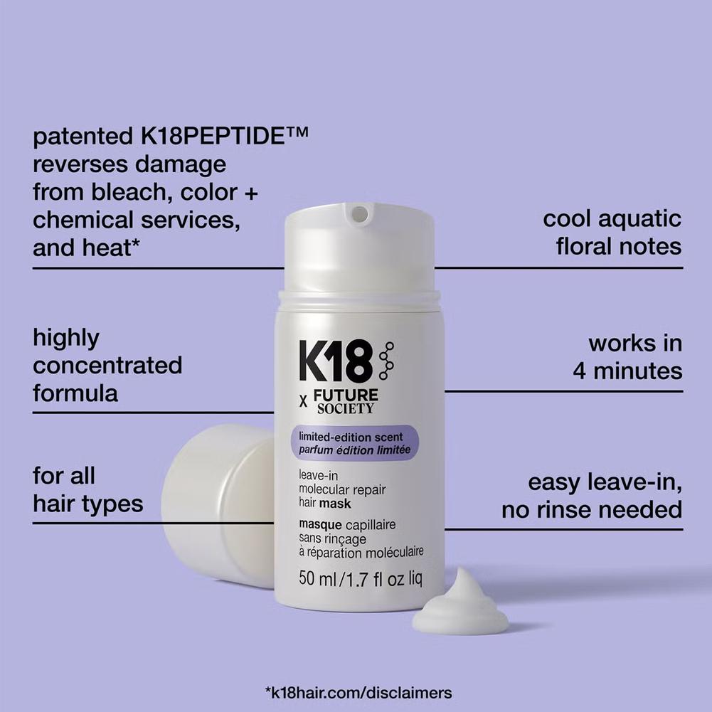 K18 Leave-In Molecular Repair  – Hair Care Dupes Bewertung und Preis