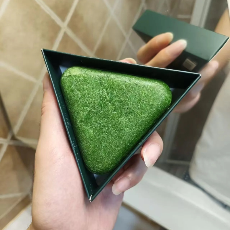 Usman Green Shampoo Soap Reduc – Hair Care Herbal Bewertung und Preis