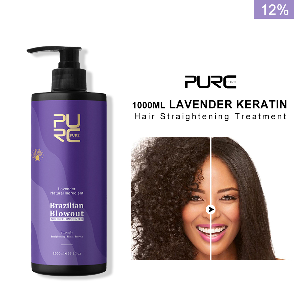 PURC Lavender 12% Brazilian Ke – Hair Care Dupes Bewertung und Preis